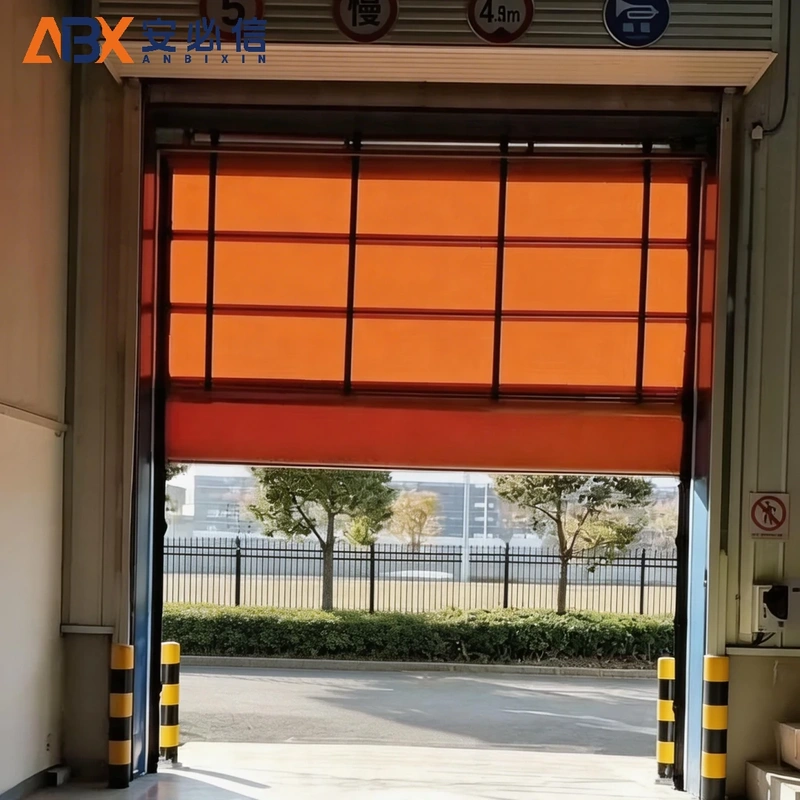 大同市柔性大门